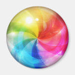 Mac Beachball Imã De Refrigerador