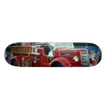 Mac velho skateboard