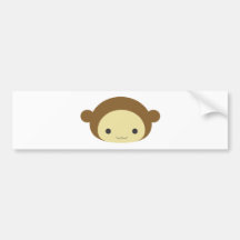 Macaco Adesivo