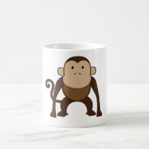 Macaco Caneca
