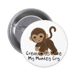 Macaco de grito botons
