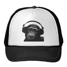 MACACO DO DJ BONES