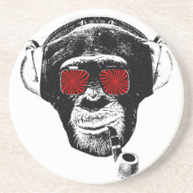 Macaco louco porta copos