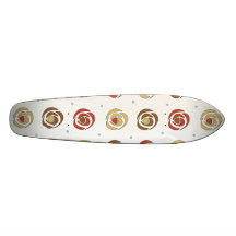 Mackinroses com azul skate