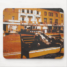 Maddy Dickerson Mousepads