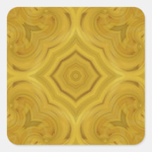 Madeira abstrata do teste padrão adesivos quadrados