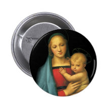 Madonna e criança, Madonna del Granduca por Raphae Pins