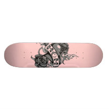 Mãe BG, Skate