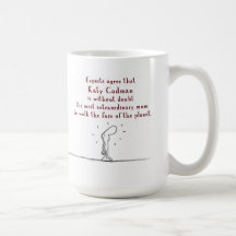 mãe caneca