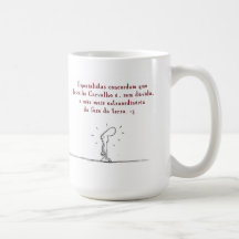 mãe canecas