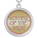MÃE da colar da NOIVA