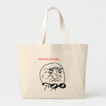 Mãe do deus bolsas