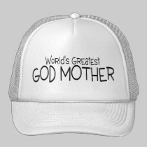 Mãe do deus dos mundos a grande bonés