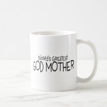 Mãe do deus dos mundos a grande canecas