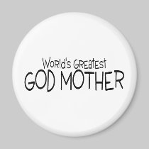 Mãe do deus dos mundos a grande ímãs