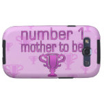 Mãe do número 1 a ser capas casemate