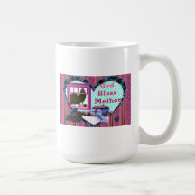 Mãe dos deus abençoe caneca