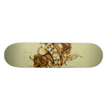 Mãe Skate Personalizado