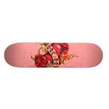 Mãe Skates Personalizados