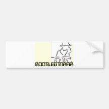 MÁFIA DO PÉ DE BOTA ADESIVOS