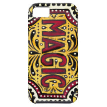 Mágica aciganada capa iPhone 5