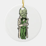 Mágico de Oz Ornamento