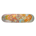 "Mais do que encontra plataforma do skate de Henta