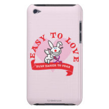 Mais fácil temer capas iPod touch Case-Mate