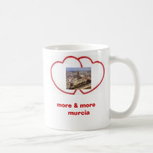 mais & mais campaña de Múrcia Caneca