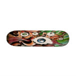 Mais olhos estão em VOCÊ! Skate Boards