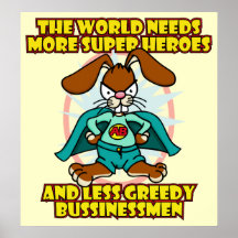 Mais poster dos super-herói