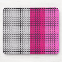Malha colorida mousepad