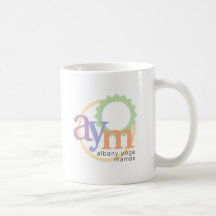 Mama Caneca da ioga de Albany