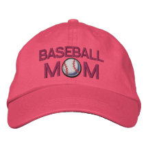 Mamã do basebol bones