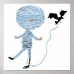 mamã unraveling bonito poster