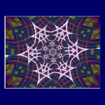 Mandala 11 cartões postais