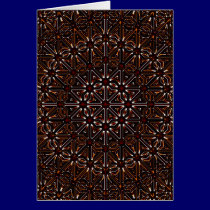 Mandala 12 cartões