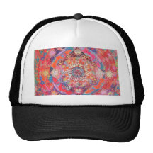 Mandala de Califórnia Daz e Bone