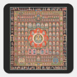 Mandala de Taizokai Adesivo