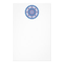 Mandala de Xmax Papel Personalizados
