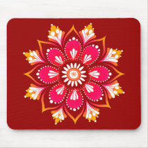 Mandala Mousepad