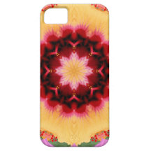 Mandala tropical capas de iPhone 5 Case-Mate