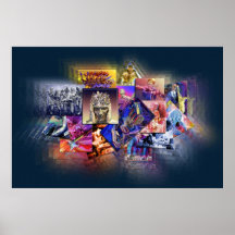 Mania 2 da música poster