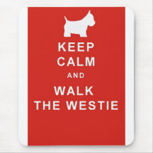 MANTENHA A CAMINHADA CALMA O ANIVERSÁRIO DE WESTIE