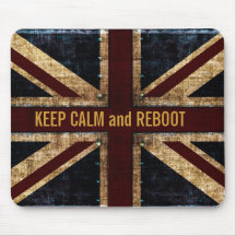 mantenha mousepad calmo e da repartição