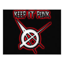 MANTENHA-O PUNK ROCK CONVITES