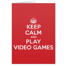 Mantenha o video games calmo do jogo cumprimentar 