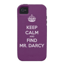 Mantenha Sr. Darcy Jane Austen calmo e do achado