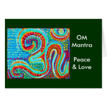Mantra Om108 de OM Cartao