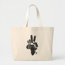 mão da paz de darfur África Bolsa Para Compra